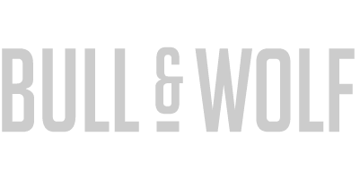 Bull and Wolf logo