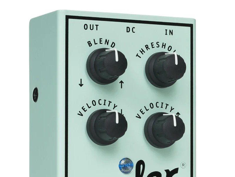 The Aguilar Filter Twin, the envelope pedal used in the Aguilar Filter Twin Demo